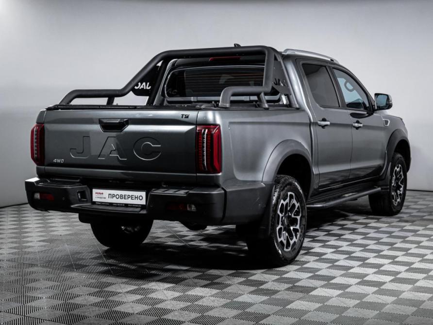 JAC T9 Москва  - изображение 6