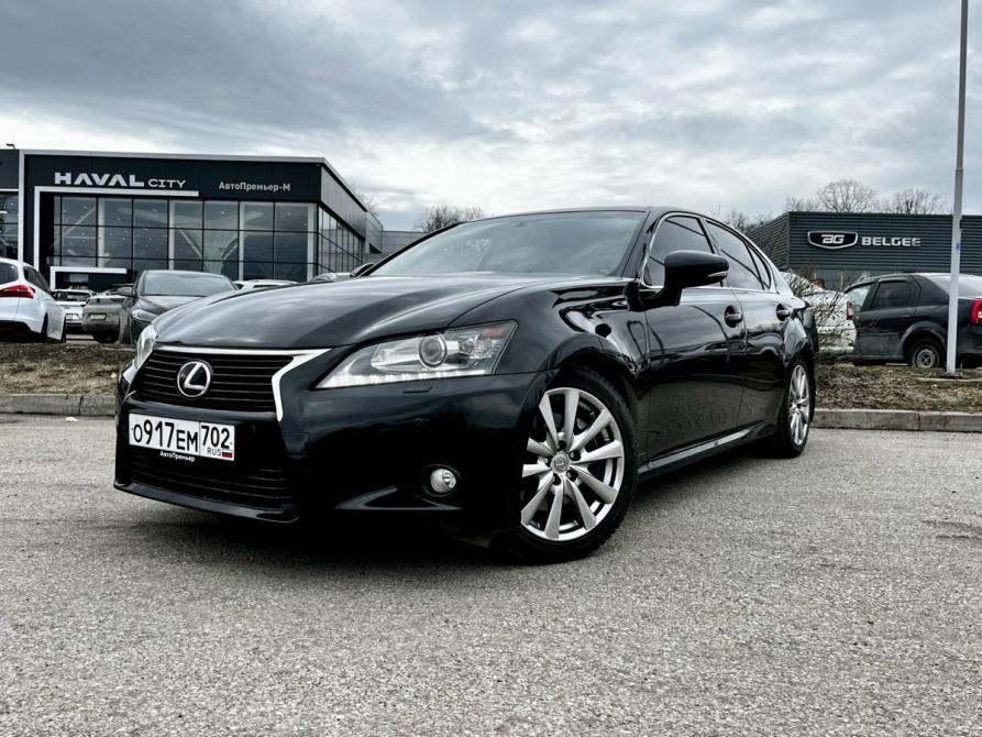 Lexus GS IV Уфа  - изображение 1