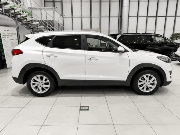 Hyundai Tucson III Рестайлинг с пробегом 2019 года, цена 2 250 000 рублей, 126139 км, внедорожник, Автокод Объявления