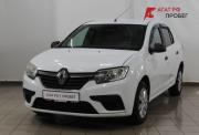 Renault Logan II Рестайлинг Астрахань  - изображение 21