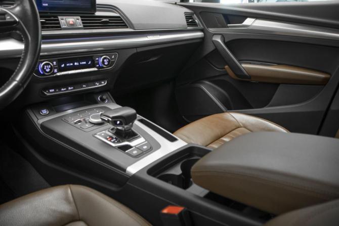 Audi Q5 II (FY) с пробегом 2017 года, цена 2 932 000 рублей, 152881 км, внедорожник, Автокод Объявления