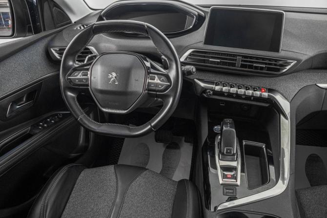 Peugeot 5008 II с пробегом 2020 года, цена 2 249 000 рублей, 179800 км, внедорожник, Автокод Объявления