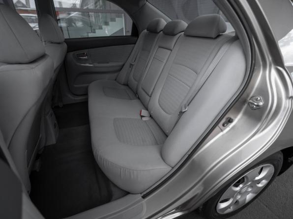 Kia Cerato I Рестайлинг с пробегом 2007 года, цена 495 000 рублей, 331981 км, седан, Автокод Объявления