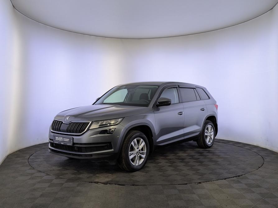 Skoda Kodiaq I Москва  - изображение 1