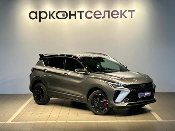 Geely Coolray I Рестайлинг с пробегом 2023 года, цена 1 937 000 рублей, 34425 км, внедорожник, Автокод Объявления