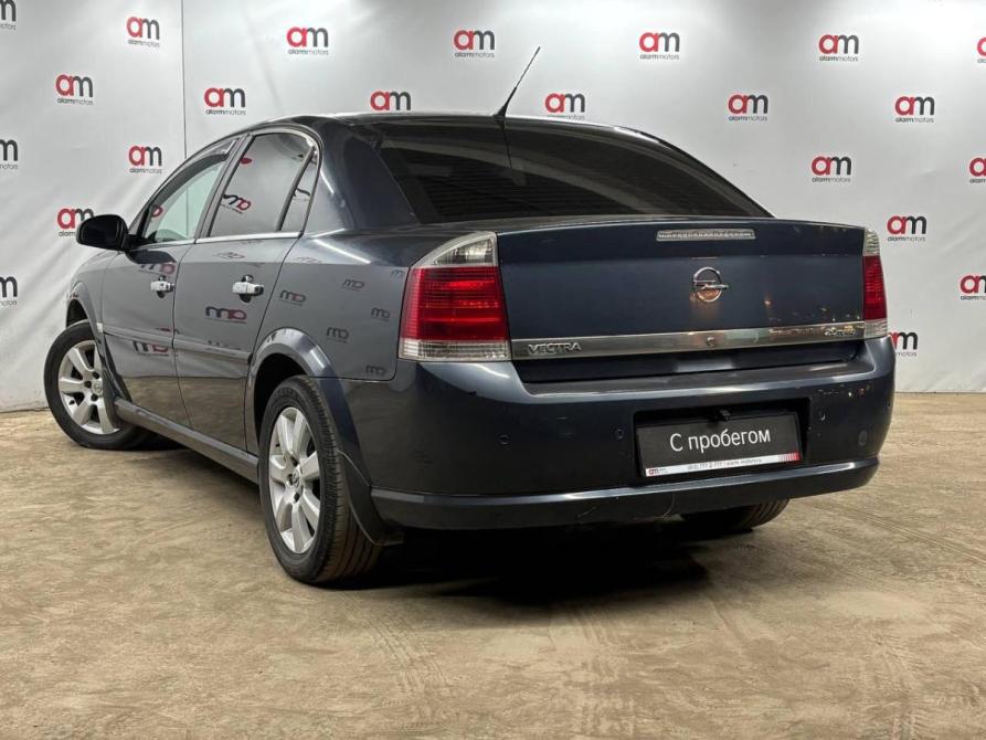 Opel Vectra C Рестайлинг Санкт-Петербург  - изображение 6
