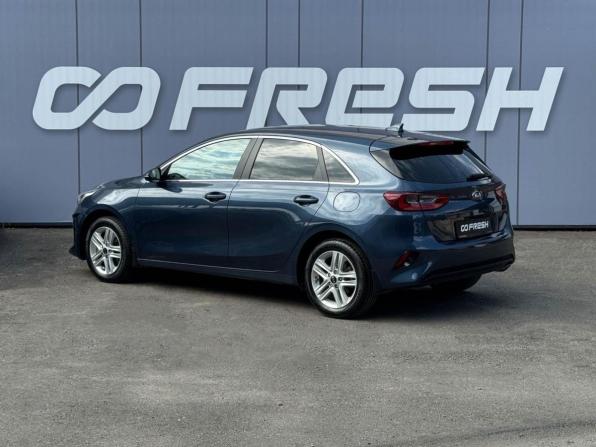 Kia Ceed III с пробегом 2019 года, цена 1 949 000 рублей, 90627 км, хэтчбек, Автокод Объявления