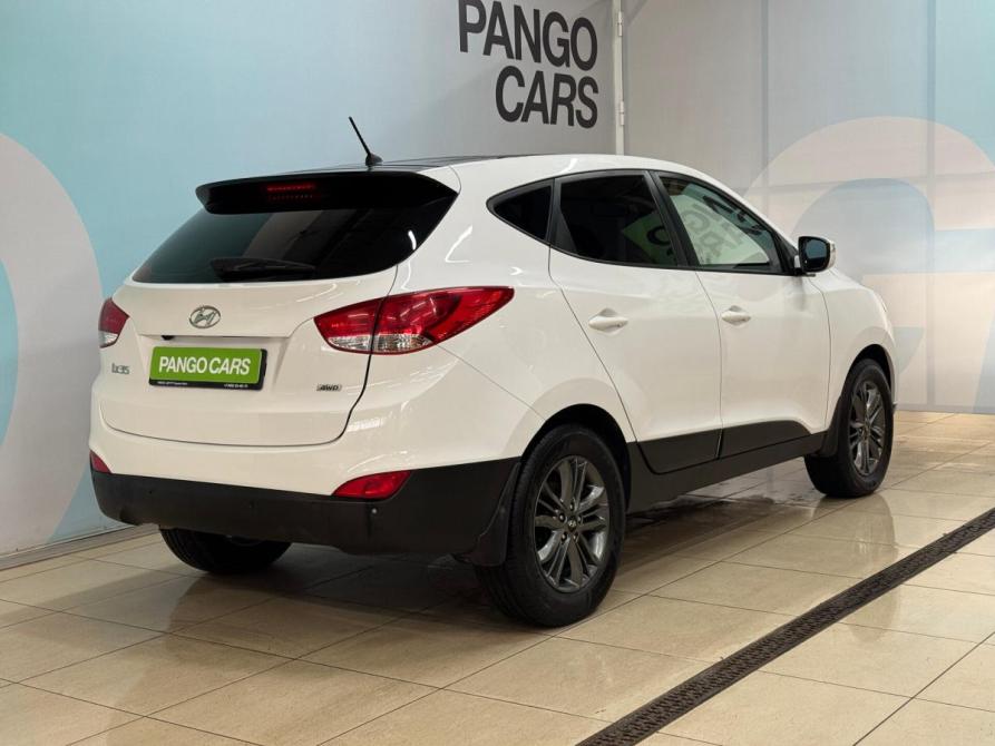 Hyundai ix35 I Рестайлинг Набережные Челны  - изображение 3