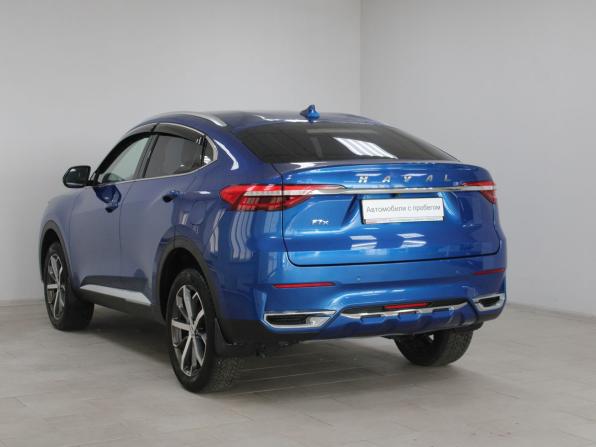 Haval F7x I Рестайлинг с пробегом 2022 года, цена 1 749 900 рублей, 111958 км, внедорожник, Автокод Объявления