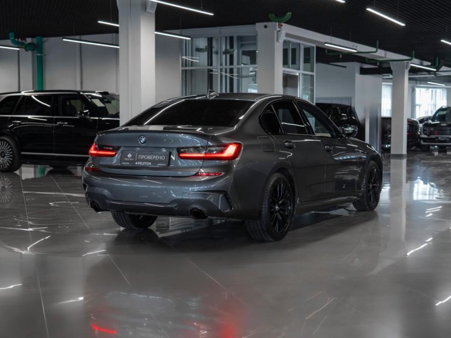 BMW 3 серии VII (G2x) Москва  - изображение 4