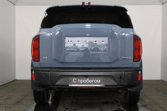 Haval H3 I с пробегом 2024 года, цена 1 939 000 рублей, 61000 км, внедорожник, Автокод Объявления
