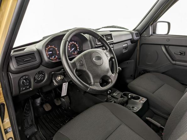 Lada (ВАЗ) Niva Legend с пробегом 2025 года, цена 1 400 000 рублей, 4077 км, внедорожник, Автокод Объявления