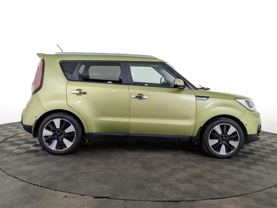 Kia Soul II Рестайлинг Москва  - изображение 4
