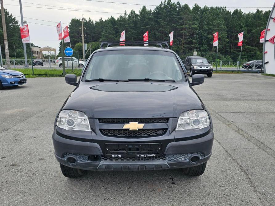 Chevrolet Niva I Рестайлинг Тюмень  - изображение 2