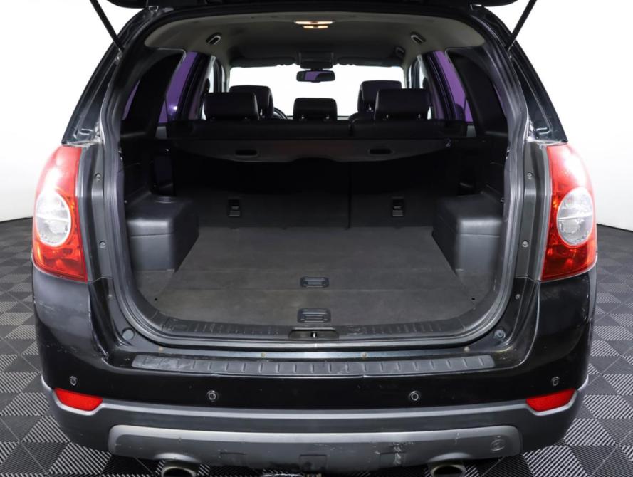 Chevrolet Captiva I Москва  - изображение 10