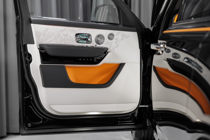 Новый Rolls-Royce Cullinan I Рестайлинг 2024 года, цена 94 846 800 рублей, внедорожник, Автокод Объявления