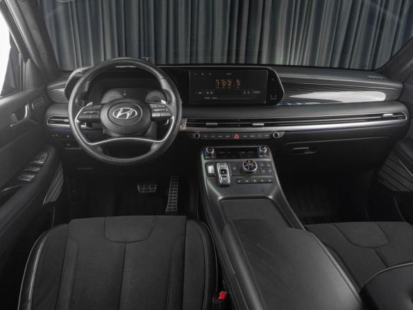 Hyundai Palisade I Рестайлинг с пробегом 2024 года, цена 7 499 000 рублей, 28620 км, внедорожник, Автокод Объявления