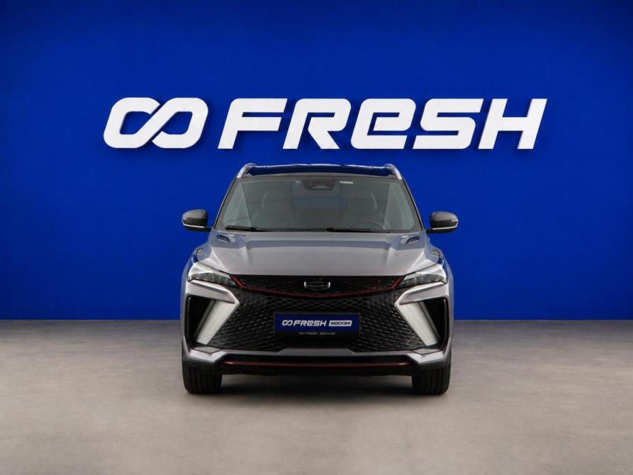 Geely Coolray I Рестайлинг Москва  - изображение 3