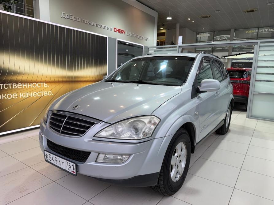 SsangYong Kyron I Рестайлинг Таганрог  - изображение 1