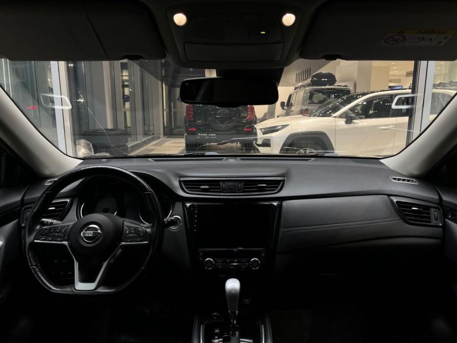 Nissan X-Trail III Рестайлинг Мурманск  - изображение 22