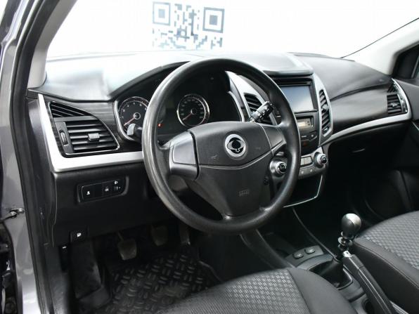 SsangYong Actyon II Рестайлинг с пробегом 2013 года, цена 1 195 000 рублей, 74382 км, внедорожник, Автокод Объявления