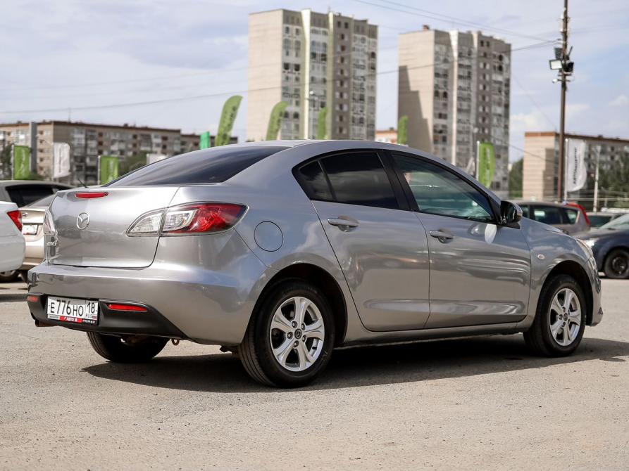 Mazda 3 II (BL) Рестайлинг Ижевск  - изображение 5