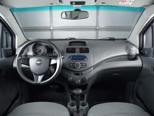 Chevrolet Spark III с пробегом 2013 года, цена 499 995 рублей, 247745 км, хэтчбек, Автокод Объявления