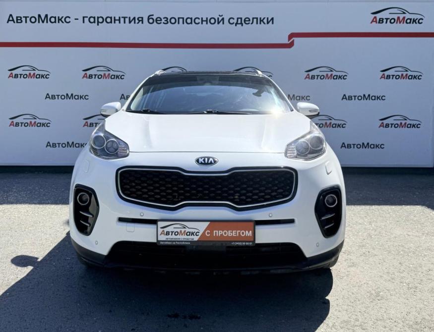 Kia Sportage IV Тюмень  - изображение 2