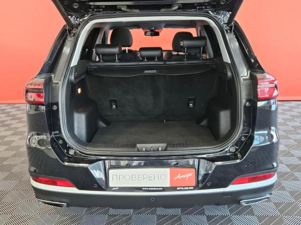 Chery Tiggo 7 Pro I с пробегом 2020 года, цена 1 550 000 рублей, 93278 км, внедорожник, Автокод Объявления