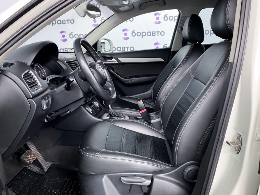 Audi Q3 I (8U) Ростов-на-Дону  - изображение 11