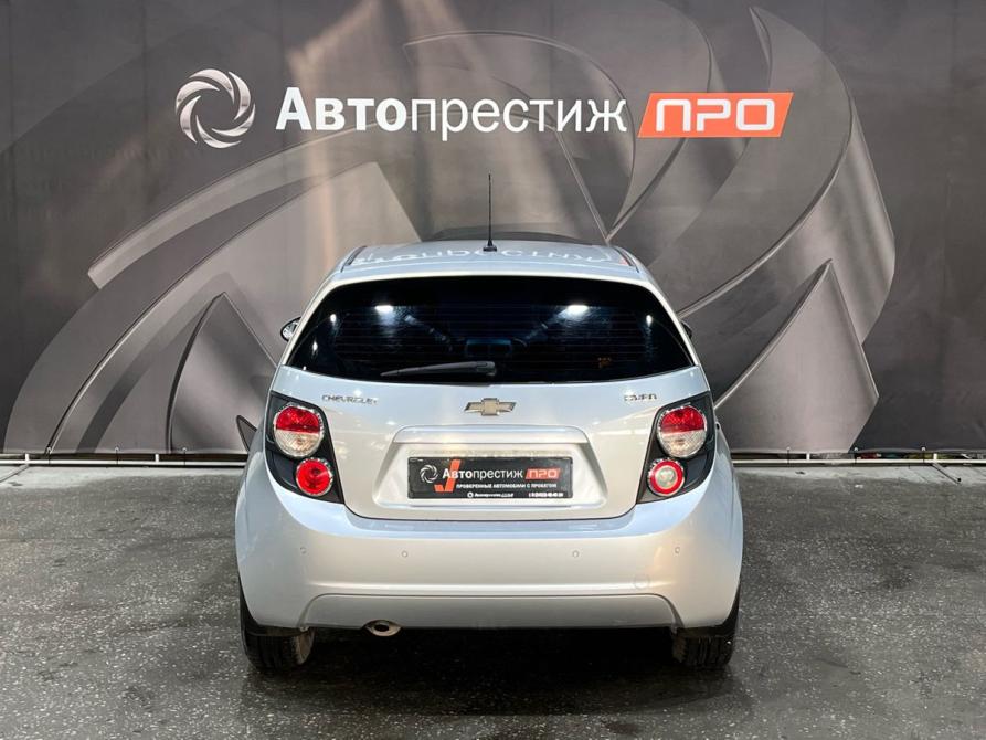 Chevrolet Aveo II Пермь  - изображение 6