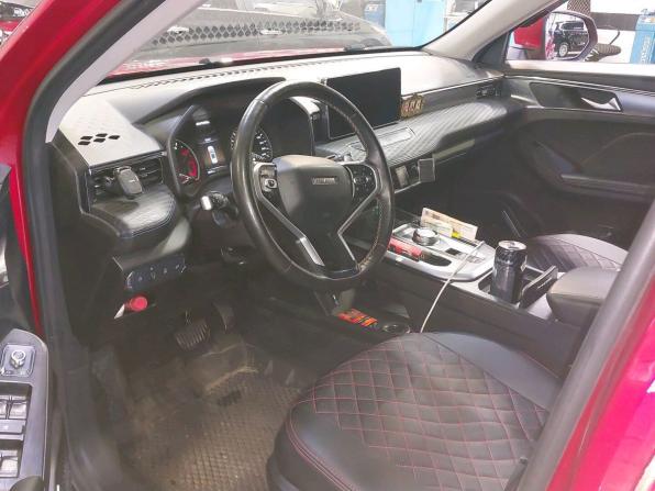 Haval Jolion I с пробегом 2021 года, цена 1 590 000 рублей, 85557 км, внедорожник, Автокод Объявления