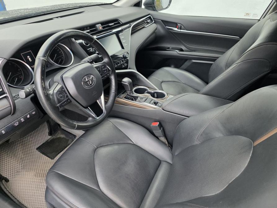 Toyota Camry VIII (XV70) Москва  - изображение 9