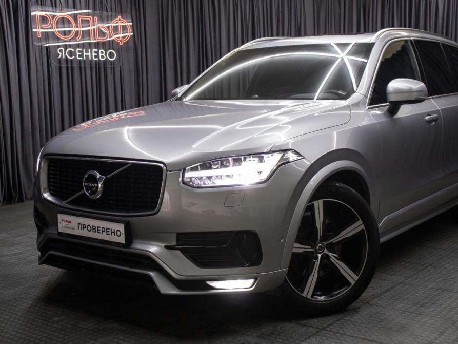 Volvo XC90 II Москва  - изображение 26