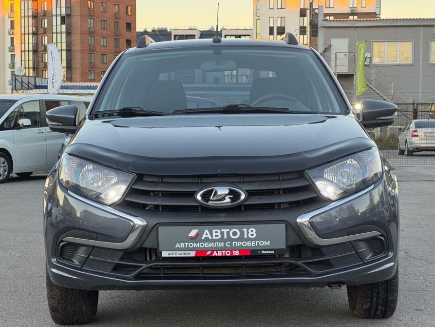 Lada (ВАЗ) Granta I Рестайлинг Ижевск  - изображение 3