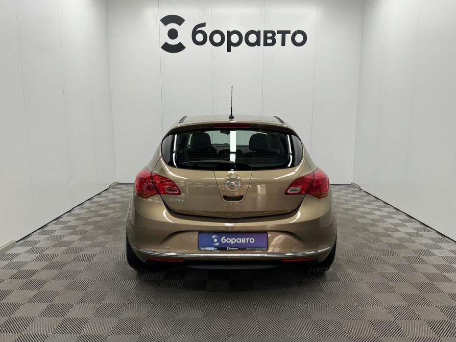 Opel Astra J Рестайлинг Воронеж  - изображение 7