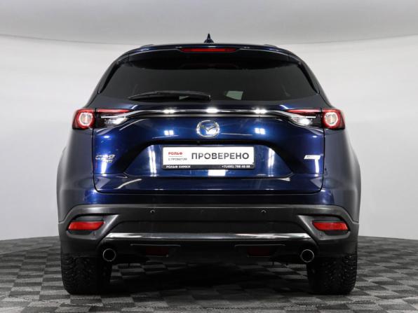 Mazda CX-9 II с пробегом 2019 года, цена 3 400 000 рублей, 87983 км, внедорожник, Автокод Объявления