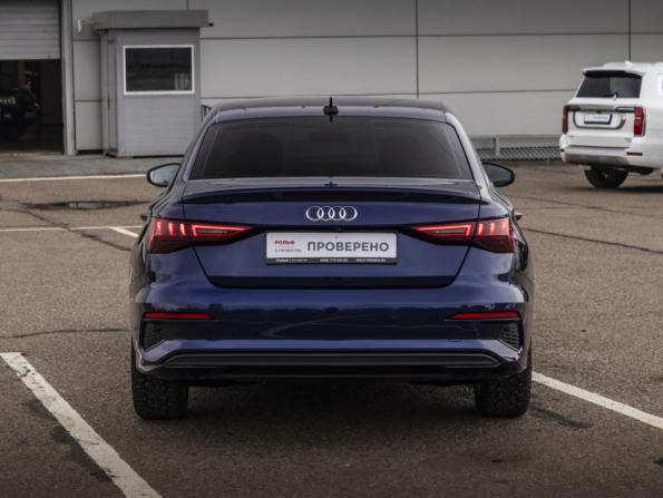 Audi A3 IV (8Y) с пробегом 2021 года, цена 2 499 000 рублей, 85600 км, седан, Автокод Объявления