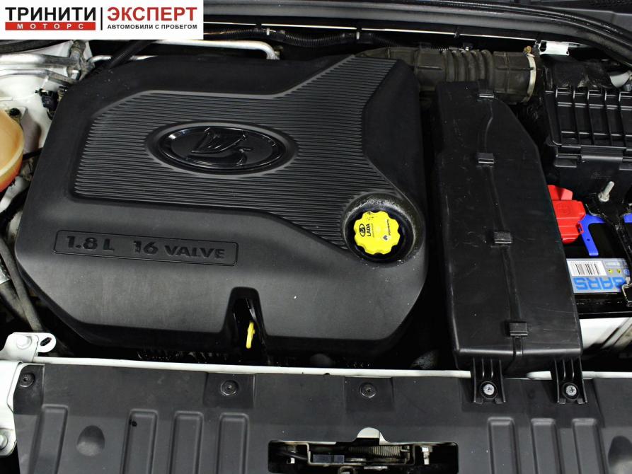 Lada (ВАЗ) Vesta I Белгород  - изображение 17