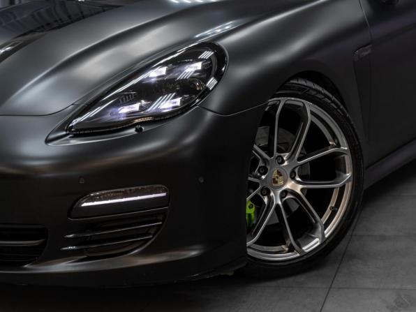 Porsche Panamera I с пробегом 2013 года, цена 3 109 000 рублей, 135089 км, лифтбек, Автокод Объявления