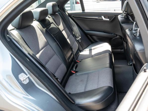 Mercedes-Benz C-Класс III (W204) Рестайлинг с пробегом 2012 года, цена 1 590 000 рублей, 181874 км, седан, Автокод Объявления