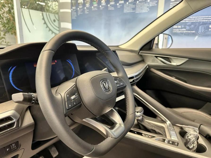 Changan CS35 Plus I Рестайлинг Вологда  - изображение 21