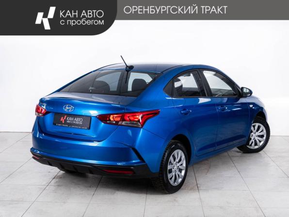 Hyundai Solaris II Рестайлинг с пробегом 2020 года, цена 1 604 000 рублей, 67000 км, седан, Автокод Объявления