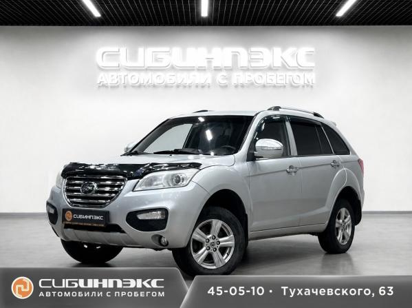 Lifan X60 I с пробегом 2015 года, цена 590 000 рублей, 123262 км, внедорожник, Автокод Объявления