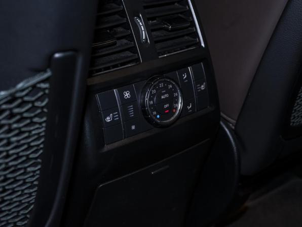 Mercedes-Benz GLS AMG I (X166) с пробегом 2017 года, цена 5 200 000 рублей, 200821 км, внедорожник, Автокод Объявления