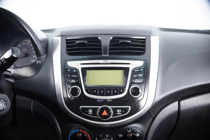 Hyundai Solaris I с пробегом 2014 года, цена 739 000 рублей, 167456 км, седан, Автокод Объявления