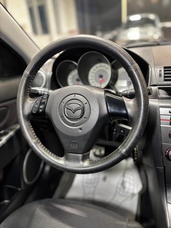 Mazda 3 I (BK) Рестайлинг с пробегом 2006 года, цена 589 000 рублей, 200321 км, седан, Автокод Объявления