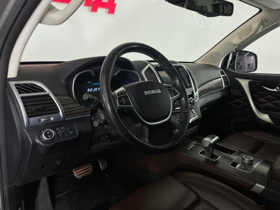 Haval H9 I Рестайлинг Воронеж  - изображение 10