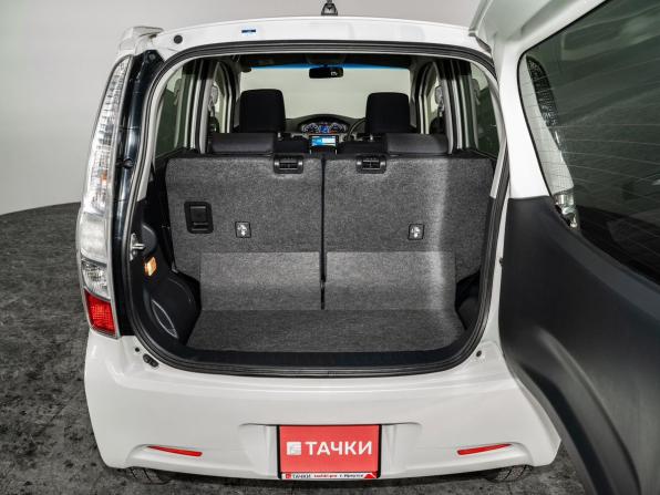 Daihatsu Move V с пробегом 2012 года, цена 595 500 рублей, 95580 км, микровэн, Автокод Объявления