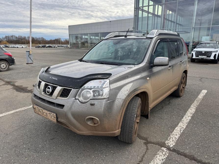 Nissan X-Trail II Рестайлинг Пермь  - изображение 1